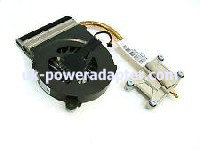 HP Pavilion G62 Presario CQ62 Intel CPU Cooling Fan with Heatsink 597780-001