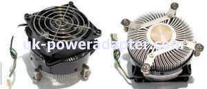 Lenovo ThinkCentre M57 M57P CPU Cooling Fan Heatsink 43N9309