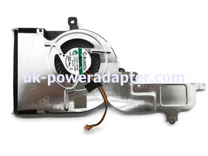 Toshiba Satellite C55-B Cooling Fan And Heatsink AT15F001DT0 - Click Image to Close