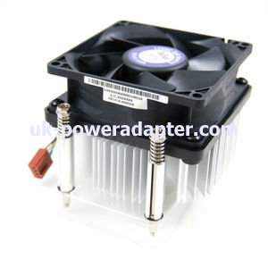 Lenovo ThinkCentre M78 AM3 93W Heatsink Fan 43N9934