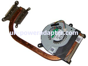 HP Pavillion 11-N X360 11-N010DX Cooling Fan Heatsink 755728-001 - Click Image to Close