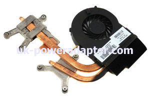 HP Pavilion DV7 DV7-4000 Fan Heatsink 610778-001