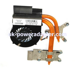 HP Pavilion DV6 And DV7 Fan And Heatsink 622032-001