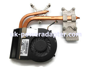 New Genuine HP Envy 17 Cooling Fan Heatsink 604787-001 - Click Image to Close