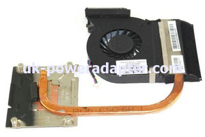 HP Envy DV6 DV6T-7000 Fan Heatsink 682060-001