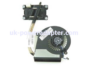 HP Pavilion 15-E Fan and Heatsink 724870-001