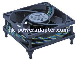 Lenovo ThinkCentre E73 M78 Edge 93 Front Fan 12V 24" 45K6532