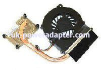 HP Pavilion G6 CPU Cooling Fan Heatsink 6043B0104901