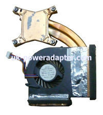 Lenovo Thinkpad T410s T410si Fan Heatsink 45M2679 45M2678 - Click Image to Close