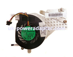 HP CQ10 Mini210 Mini 110 Mini 110-3000 Fan Heatsink 608772-001 - Click Image to Close