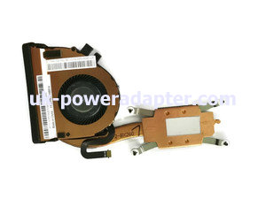 New Genuine Lenovo ThinkPad X270 CPU Cooling Fan and Heatsink 01HW913