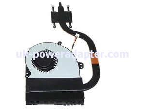 Asus X501A Fan Heatsink 13GNO10P010