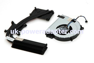 New Genuine HP Envy 17-J CPU Heatsink Fan 720232-001 - Click Image to Close