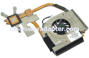 HP Pavilion DV5 DV5z Heatsink and Fan 584305-001