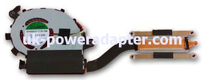 Acer Chromebook C720 C720P Heatsink Fan 3CZHNTMTN10 60.SHEN7.005 1094 - Click Image to Close