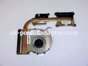 HP ProBook 450 455 G1 CPU Cooling Fan and Heatsink 721937-001