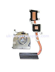 HP Elitebook 755 G2 CPU Cooling Fan Heatsink 730792-001 773959-001 - Click Image to Close