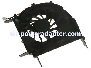 HP Pavilion DV7-2000 DV7-3000 Cooling Fan DFS551305MC07