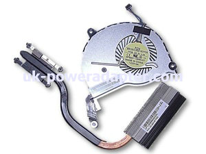 New Genuine HP Pavilion 15-F 15-F033WM Heatsink Fan 749670-001 736278-001