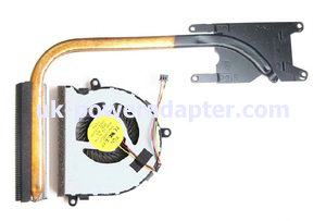 New Genuine HP 15-G Series -g070nr Heatsink Fan 753880-001 753894-001 - Click Image to Close