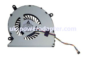 New Genuine HP Beats Blaster 23 AIO 110x100x15 Cooling Fan 1323-00MX000 - Click Image to Close