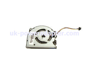 HP Envy X360 15-U010DX CPU Cooling Fan with Long Wire 776213-001 - Click Image to Close