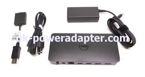 New Genuine Dell Latitude E6430 D5000 Wireless Docking Station 0GMM97 GMM97