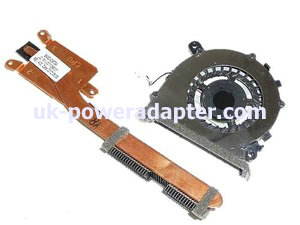 Samsung NP540U3C Cooling Fan Hearsink BA31-00125A - Click Image to Close