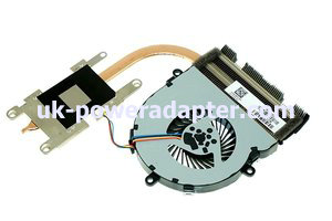 New Genuine HP Pavilion 15-bs, 15Q-bu, 15T-br Heatsink Fan 925020-001 925012-001