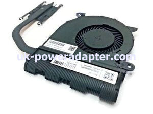 New Genuine HP Pavilion 15-CC 15-CD Heatsink Fan 926846-001 926845-001