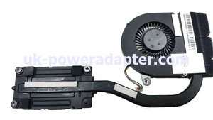 New Genuine HP Probook 11 EE G2 Series Heatsink and Fan 846983-001