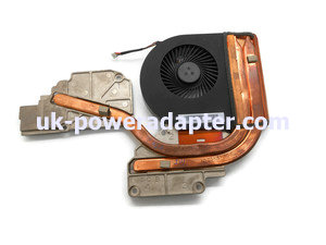 Lenovo IdeaPad Y580 CPU Fan And Heatsink AT0N0001SS0 - Click Image to Close