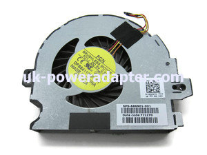 HP Pavilion M6 M6-1000 Fan 686901-001 DC28000BFF0