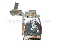 Dell Studio XPS 1640 1645 Fan Heatsink RVK8X W520D (RF) FBRM5005010