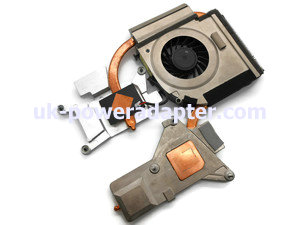 HP Pavilion DV7 Cooling Fan And Heatsink (RF) 570812-001 DFS631205HC0T