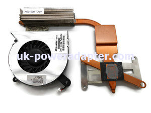 HP Compaq NX6115 Fan Heatsink 393597-001 393567-001(RF) DFB451005M10T