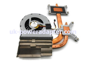 HP Pavilion DV7-4000 CPU Cooling Fan Heatsink 3MLX3TATP20 638309-001