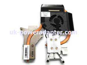 HP Pavilion DV7 DV7-2000 Cooling Fan And Heatsink 570812-001 - Click Image to Close