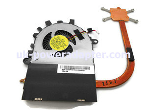 Acer Aspire V5 V5-551-8401 V5-551 Fan Heatsink 34ZRPTMTN30 - Click Image to Close