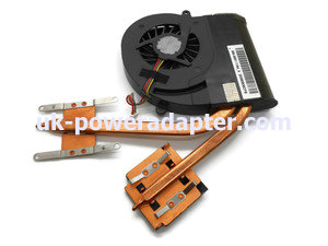 Sony Vaio VGN-FW, VGN-FW530F Fan Heatsink 300-0001-1164_A