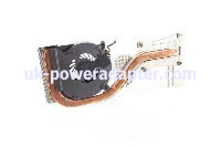 New Genuine Dell Latitude E6410 CPU Heatsink Fan AT0AZ0010CL