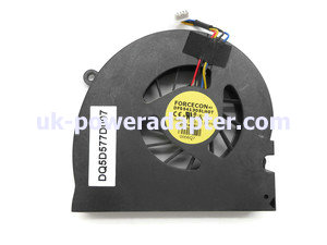 New Genuine Dell Studio XPS 1645 CPU Cooling Fan 0W520D DQ5D577D007 - Click Image to Close