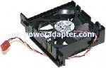 Dell Inspiron 530 530s 531S 540s Cooling Fan DU446 - Click Image to Close