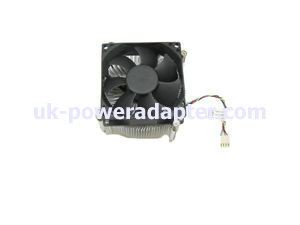 Dell Precision 390 Optiplex 390 CPU Heatsink and Fan 7VJ1G MMJF0 CN-00KXRX 0KXRX