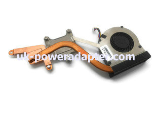 IBM Lenovo ThinkPad X201 Fan Heatsink 60Y5452 60.4DV02.001 (RF) 604DV02001 - Click Image to Close