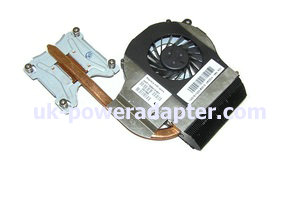 HP G72 Cooling Fan Heatsink 606013-001