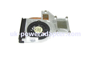 HP Compaq Presario DV200 V3000 Cooling Fan Heatsink 60.4F623.001