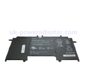 Sony Vaio Flip 13 SVF13N SVF13N13CXB Battery VGP-BPS41 185330711