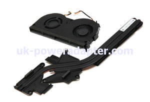 Lenovo Y50 Touch Series Fan and Heatsink DC28000EQS0