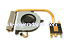 Lenovo IdeaPad U510 Fan Heatsink DC28000BYA0 AT0SK0020 - Click Image to Close